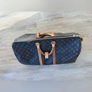 2014 Louis Vuitton Keepall Bandouliere 55